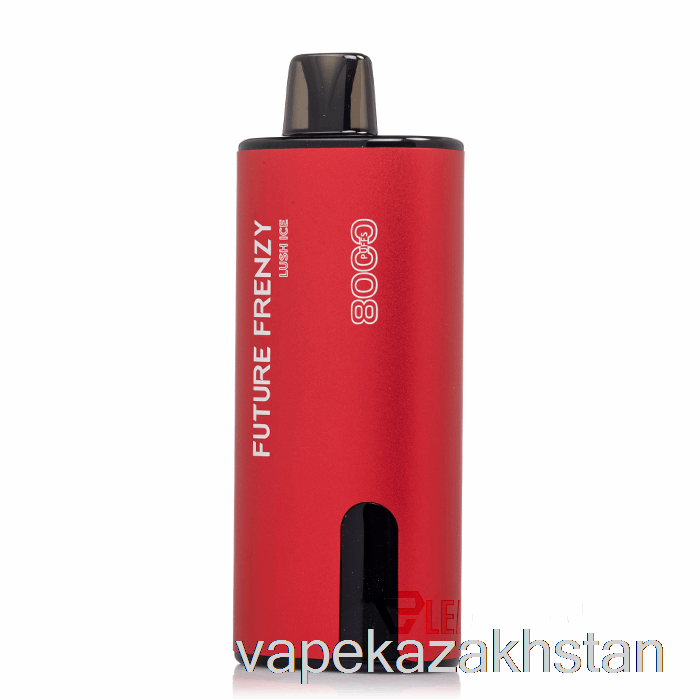 Vape Smoke Future Frenzy 8000 Disposable Lush Ice